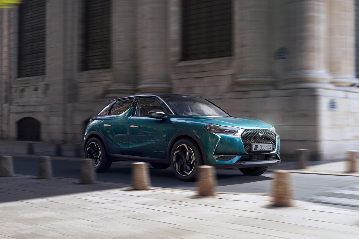 DS 3 Crossback 