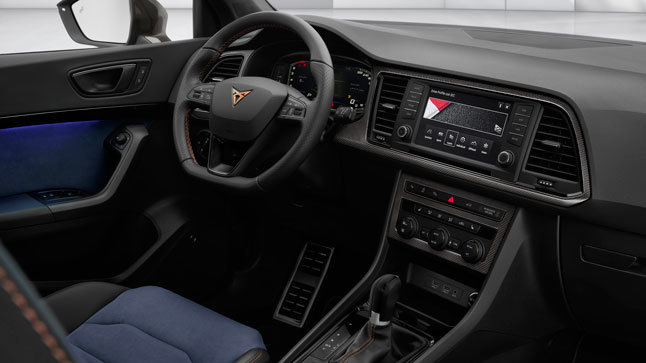 Cupra Ateca Special Edition
