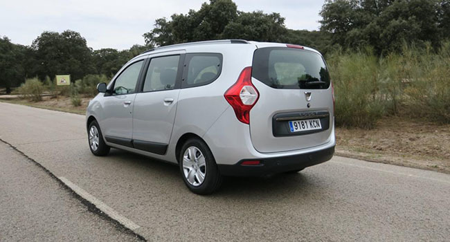 Dacia Lodgy