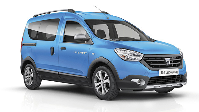 Dacia Dokker
