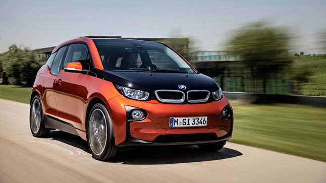 Bmw I3