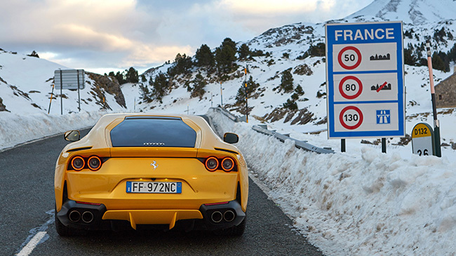 Ferrari 812 Superfast