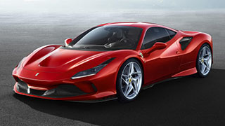 Ferrari F8 Tributo