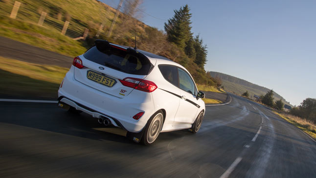 Fiesta Mountune