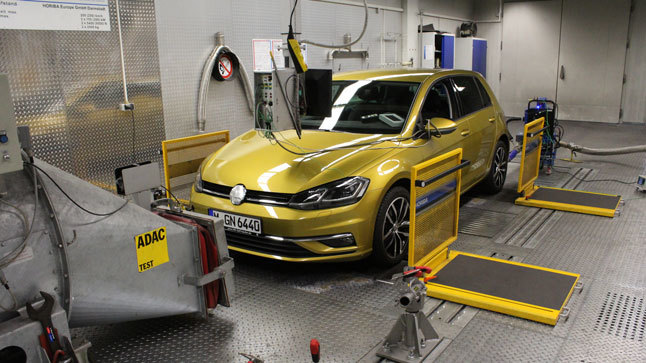 Golf Green NCAP