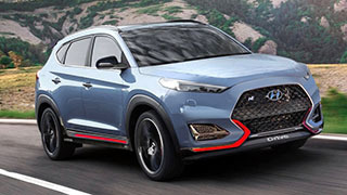 Hyundai Tucson N