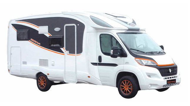 Iridium EV