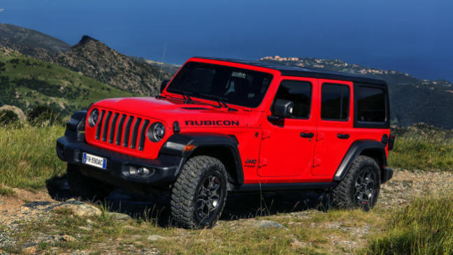 Jeep Wrangler