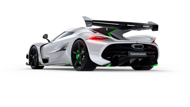 Koenigsegg Jesko
