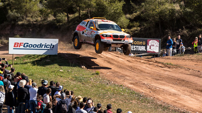 BMW Dakar Les Comes