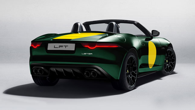 Lister LFT-C