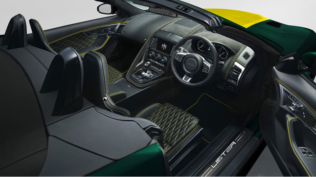 Interior Lister LFT-C