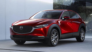 Mazda CX-30 concept