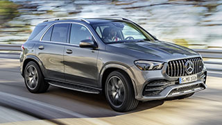 Mercedes GLE 53 AMG