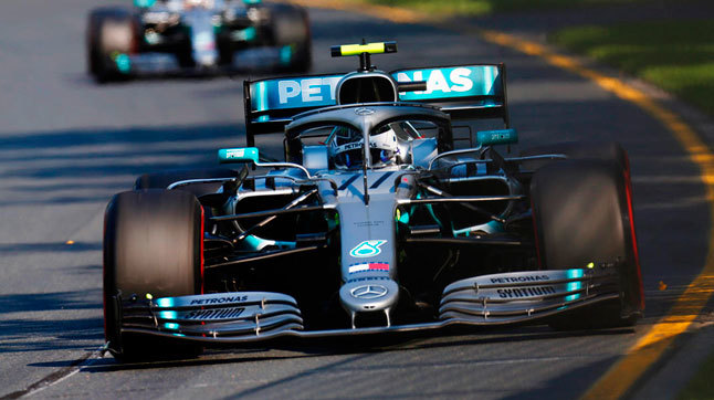 Mercedes F1