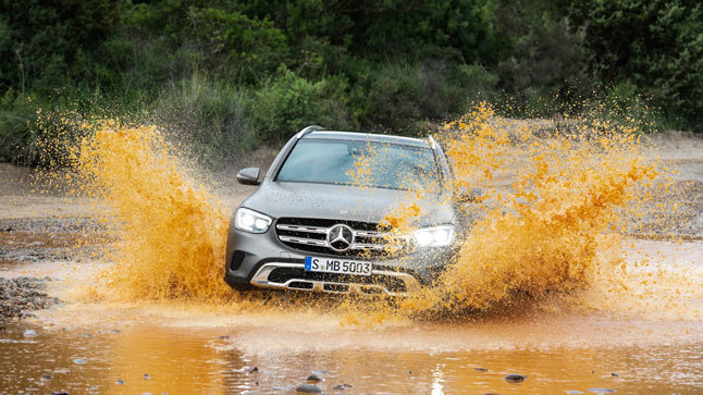 Mercedes GLC