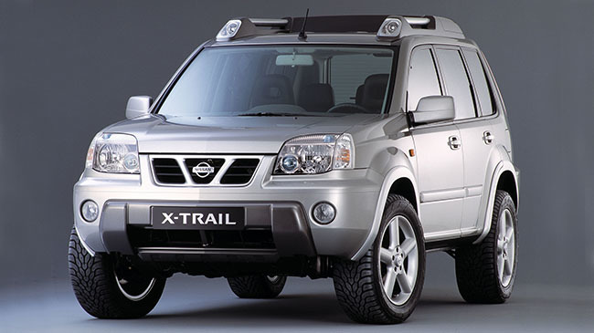 NIssan X-Trail 2003