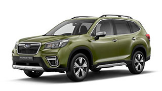 Subaru Forester Hybrid