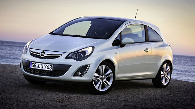 Opel Corsa 