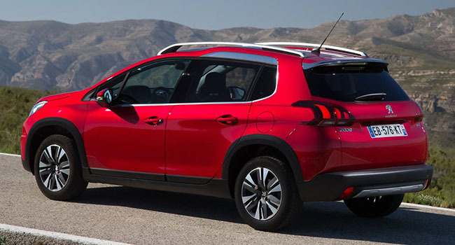 Peugeot 2008