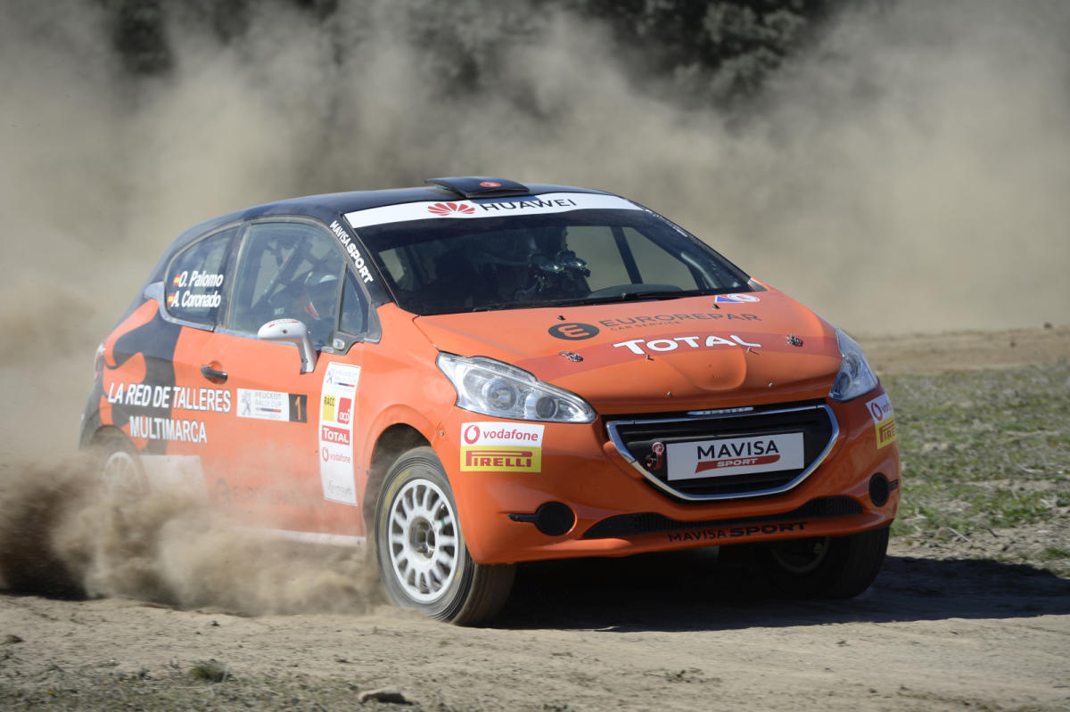 Peugeot Cup Iberica