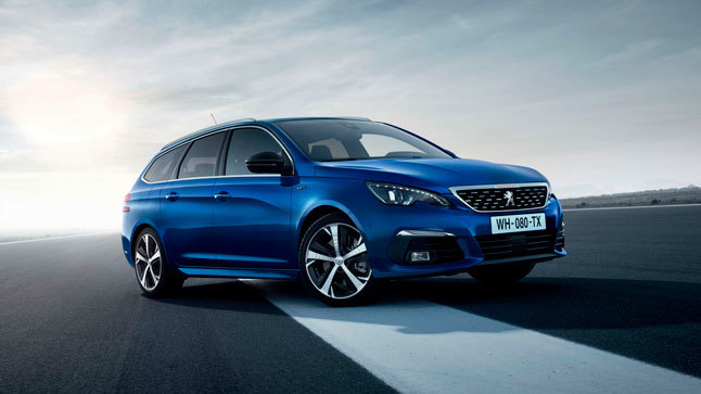 Peugeot 308 SW