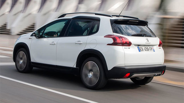 Peugeot 2008