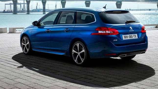 Peugeot 308 SW