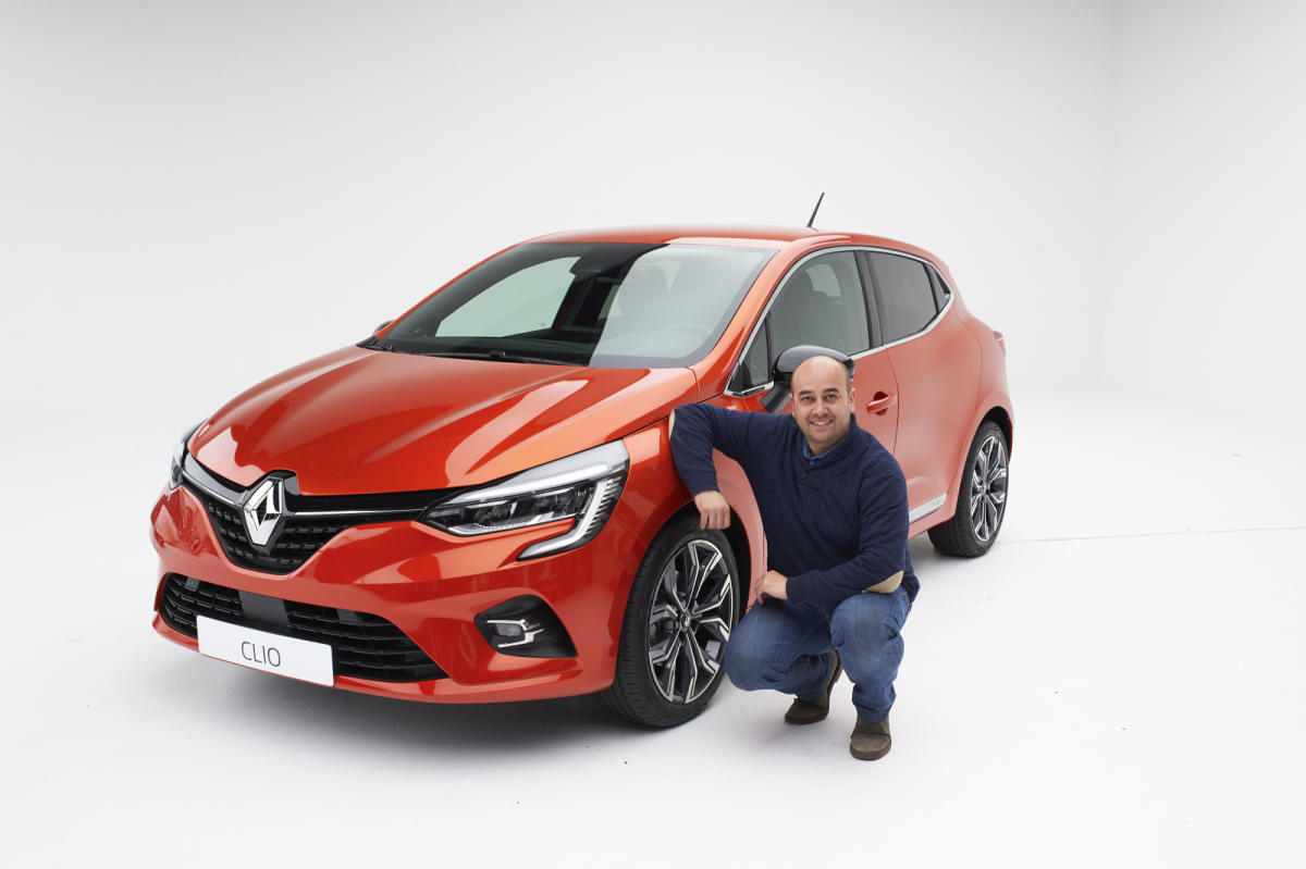 Renault Clio 2019