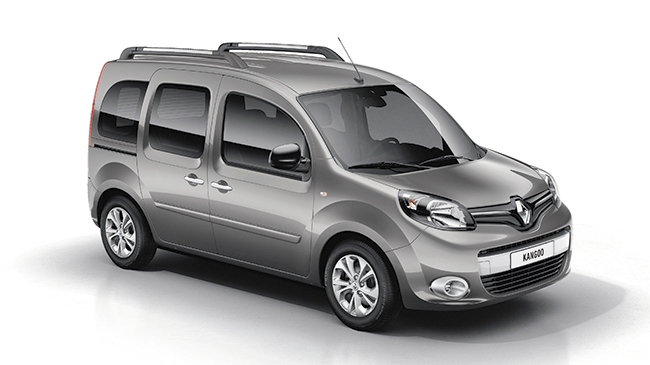 Renault Kamgoo