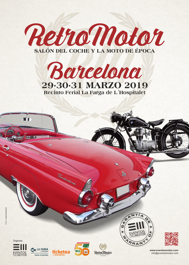 RetroMotor Barcelona