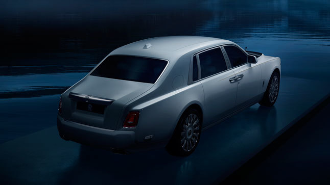 Rolls-Royce Phantom Tranquillity