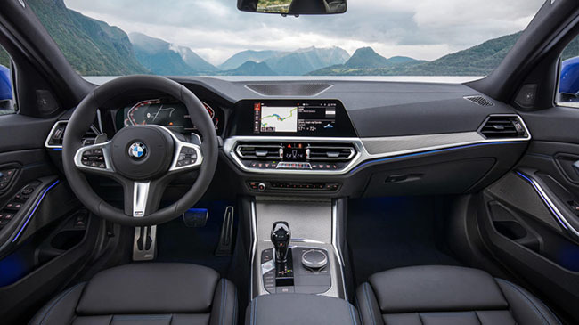 BMW Serie 3 2019