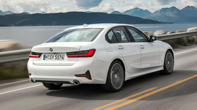 BMW Serie 3 2019