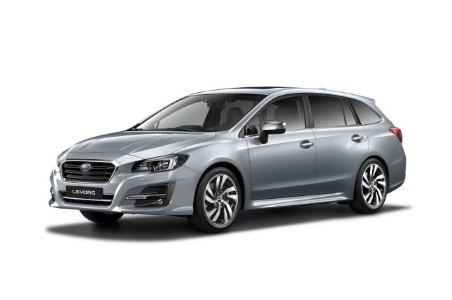 subaru levorg front lr