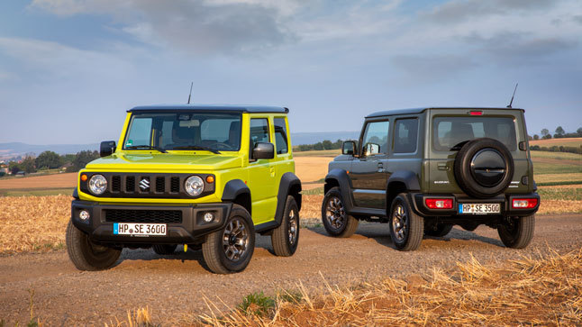 Suzuki Jimny
