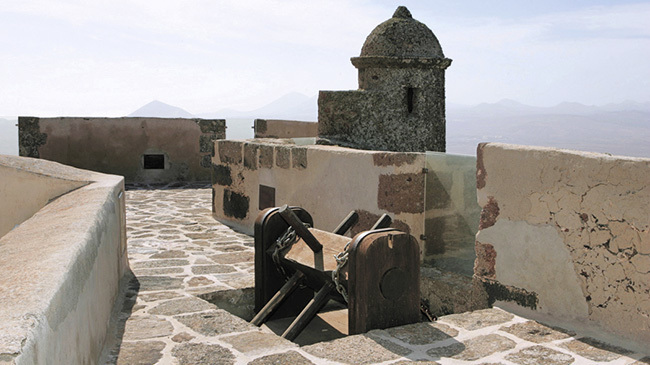 Museo de la piratería de Teguise