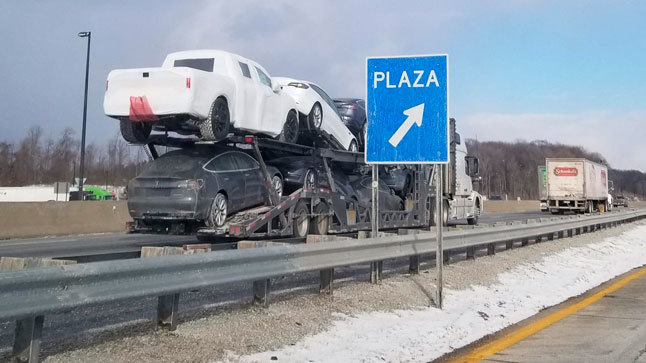 Tesla Pick-up