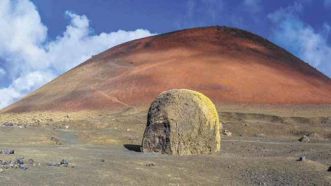 Malpaís de Tinguatón