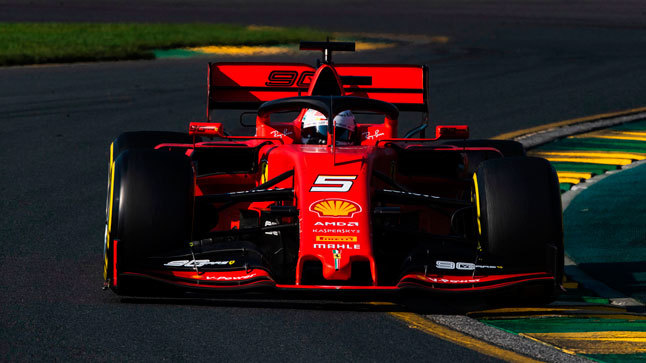 Ferrari F1