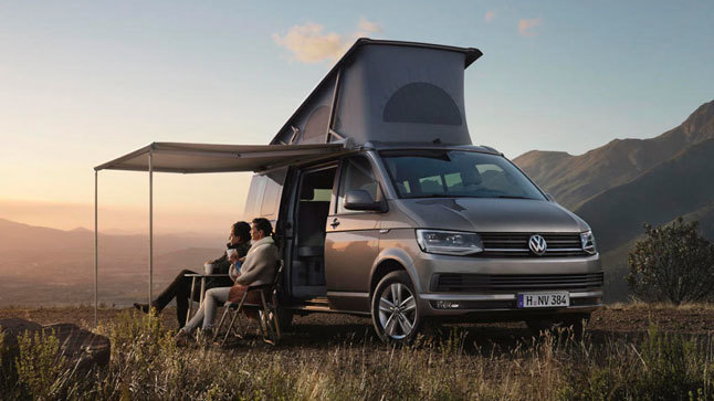 Volkswagen California