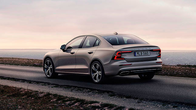 Volvo S60