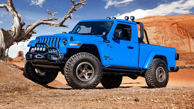 Jeep J6
