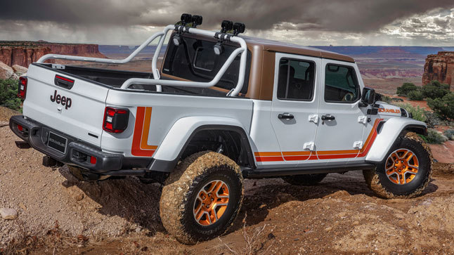 Jeep JT Scrambler