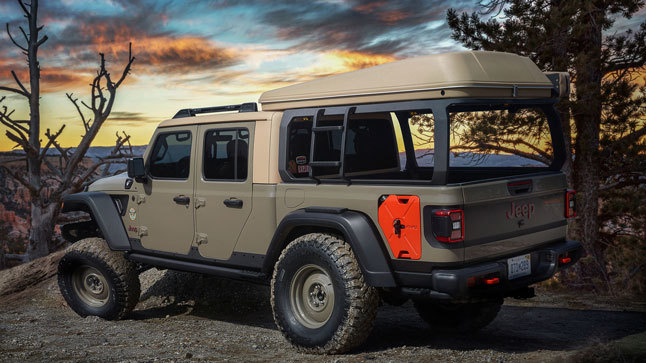 Jeep Wayout