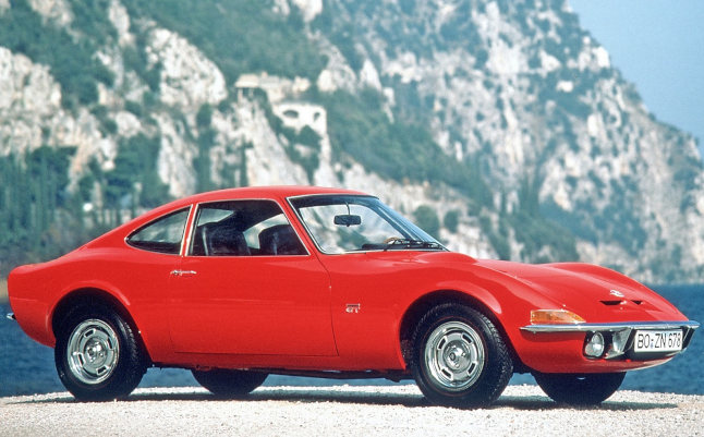 1968 opel gt 66599