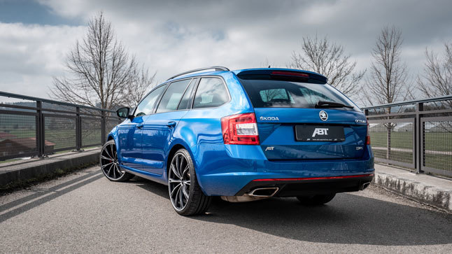 ABT Octavia RS