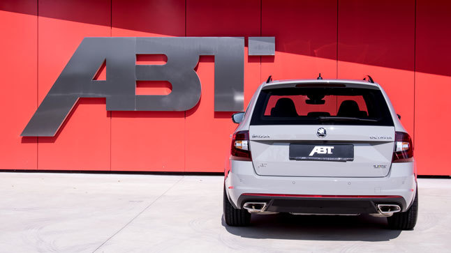 Octavia RS ABT
