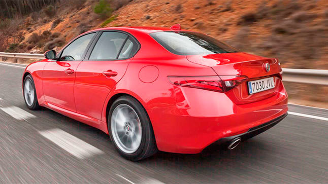 Alfa Giulia