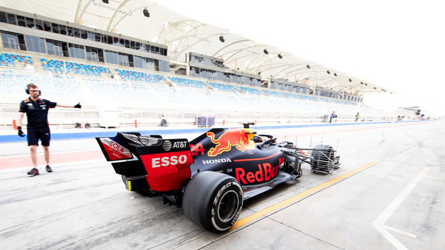 Red Bull Honda